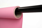 Kate Carnation Pink Seamless Paper Backdrop for Photography