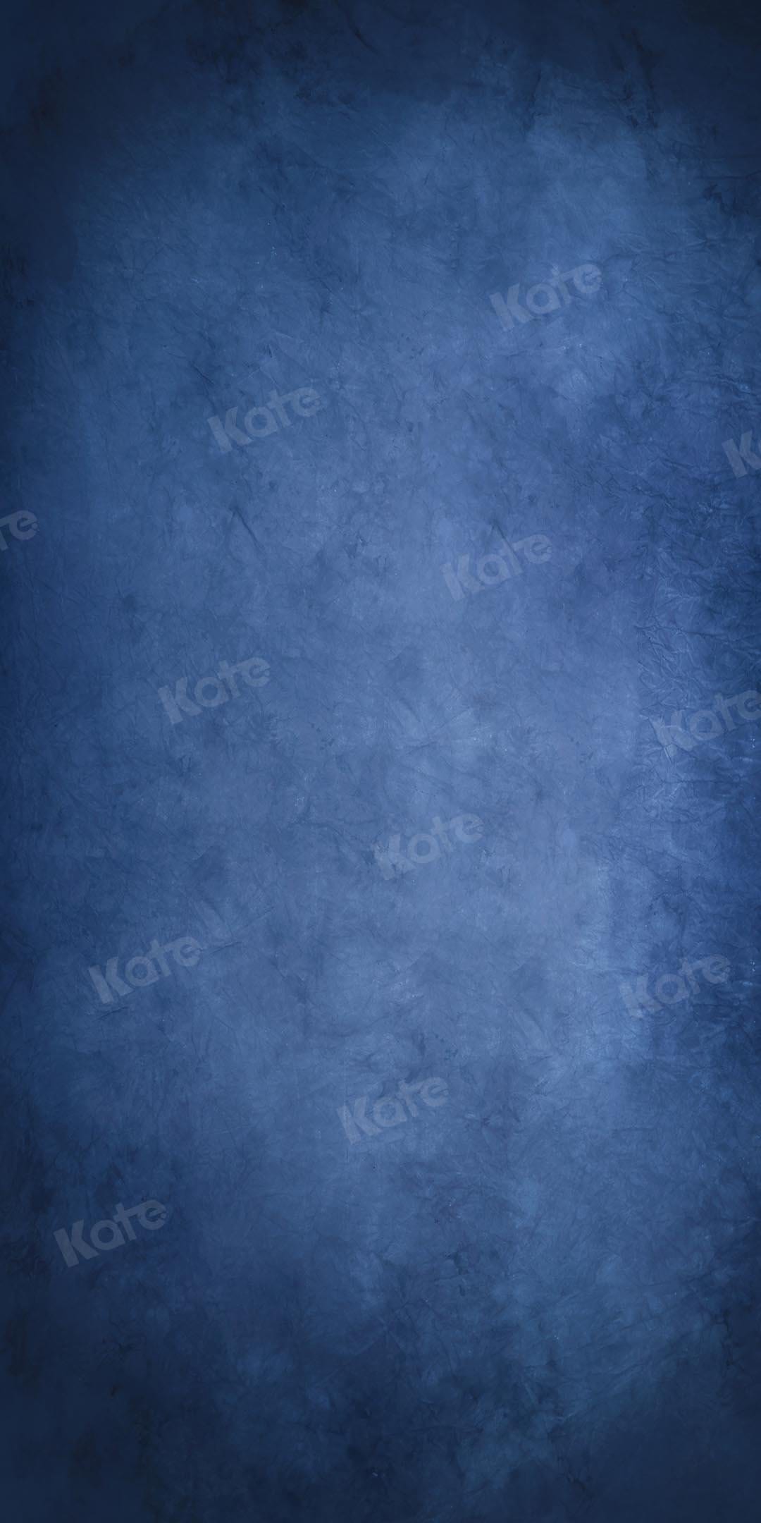 RTS Kate Abstract Blue Old Master Backdrop Designed by Kate Image