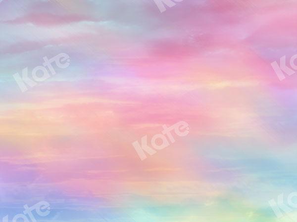RTS Kate Rainbow Abstract Backdrop for Photography