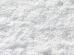 Kate Winter/christmas Snow Floor Fleece Printed Backdrop for Photography