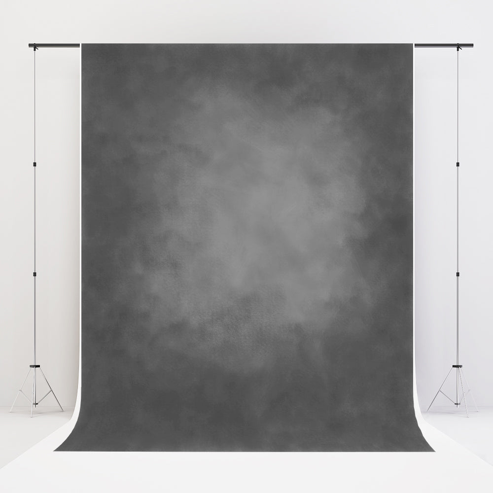 Kate Cold Gray Texture Abstract Background Photos Backdrop