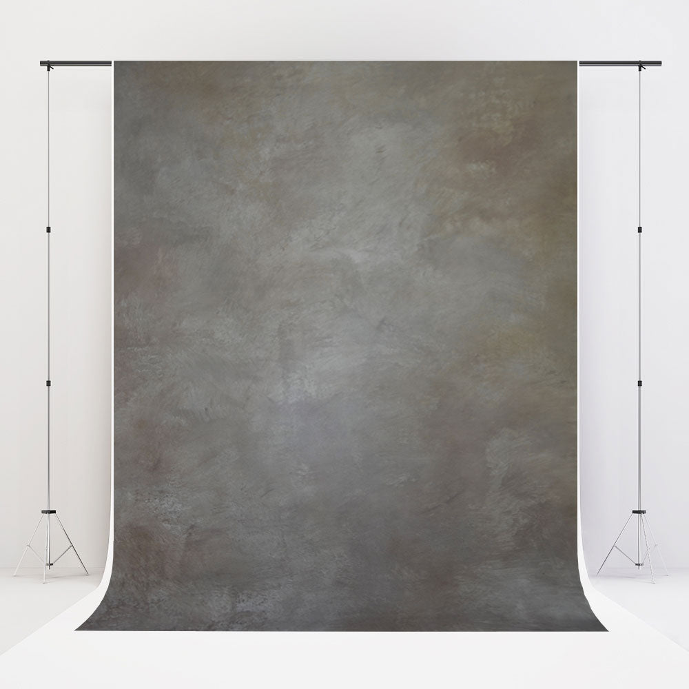 Stronger Backdrop Elegant Neutral Concrete Texture Backdrop