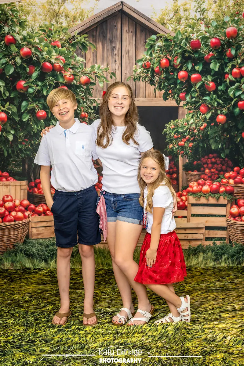 Kate Fall Apple Orchard Barn Room Set