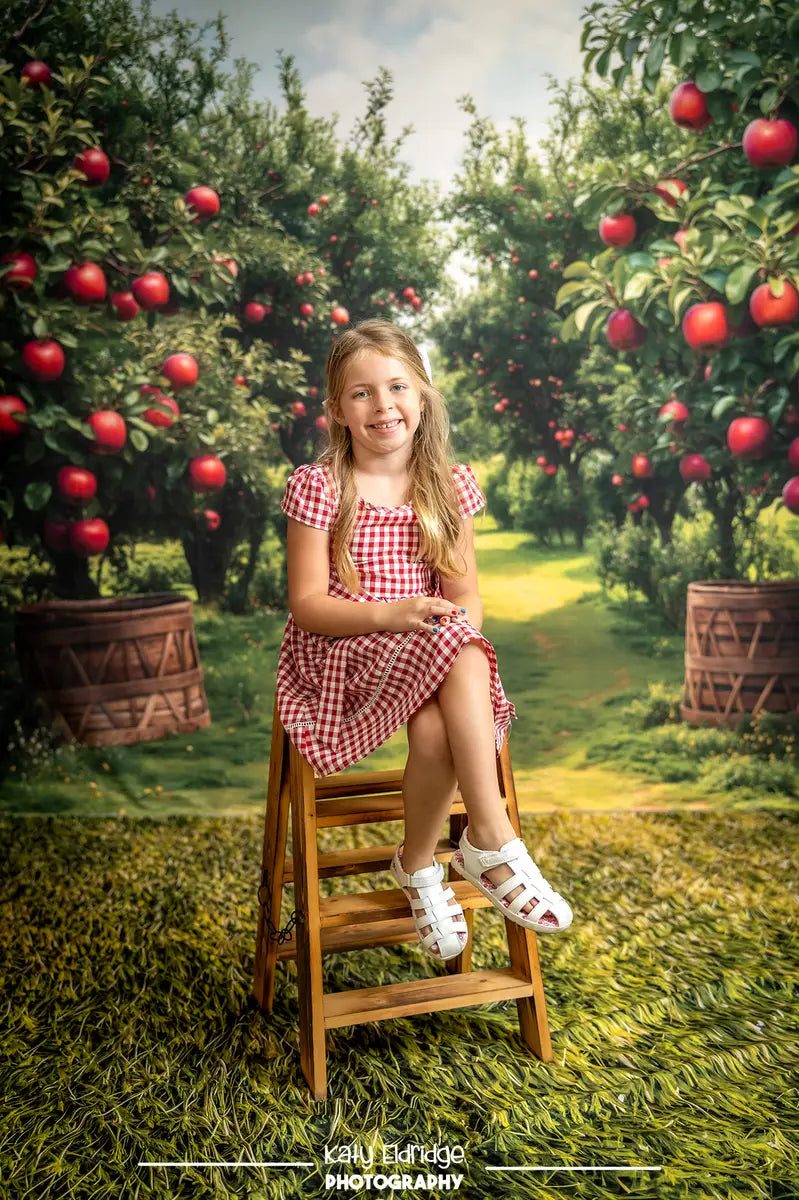 Kate Fall Apple Orchard Barn Room Set