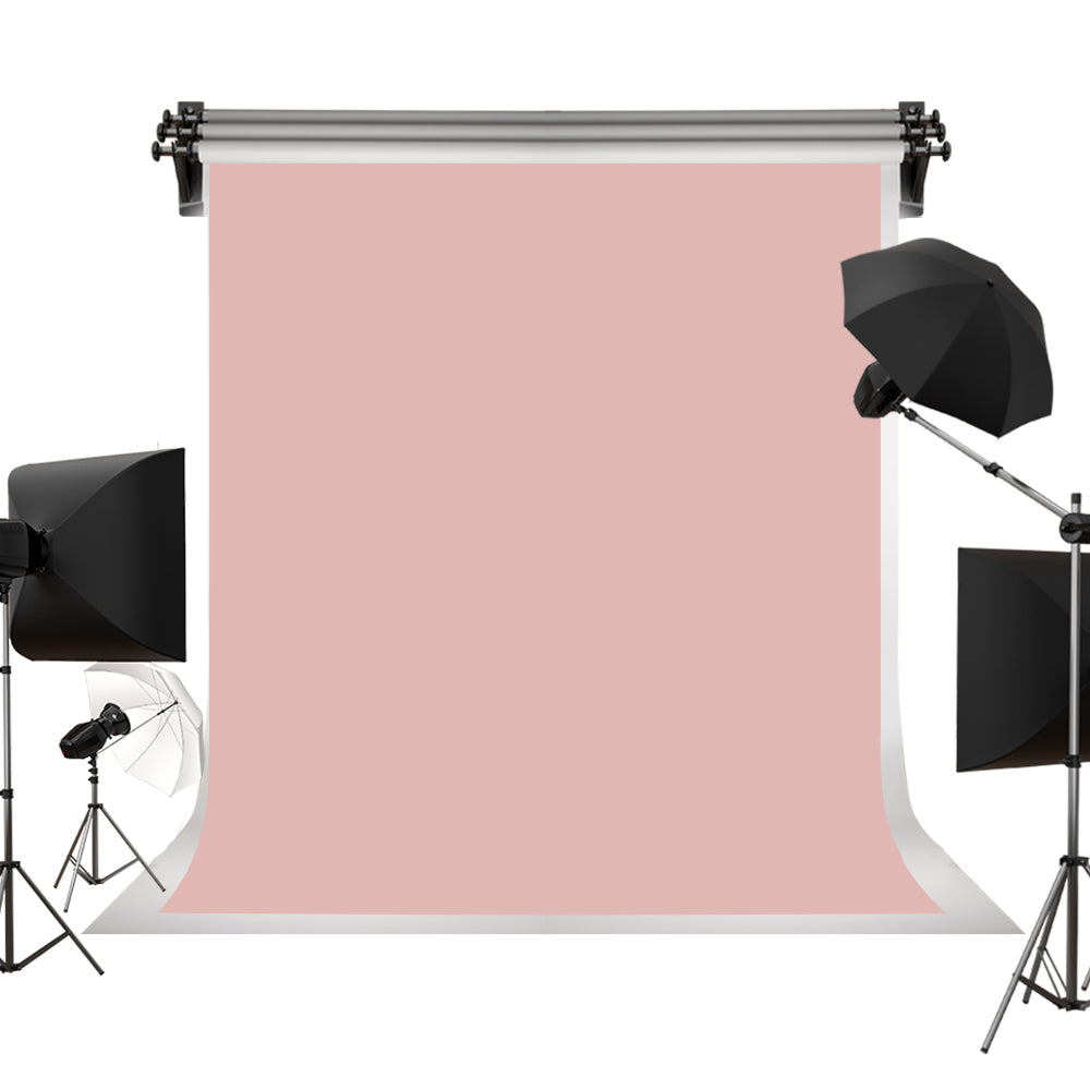 Kate Solid Light Pink Cloth Backdrop Portrait Photography