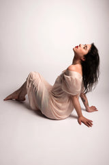 RTS Kate Arctic White Seamless Paper Backdrop for Photography