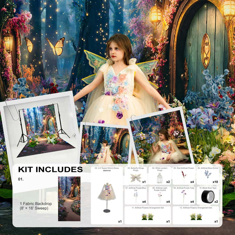 Sfondo della Casa di Caramelle Rosa Designed by Mini MakeBelieve