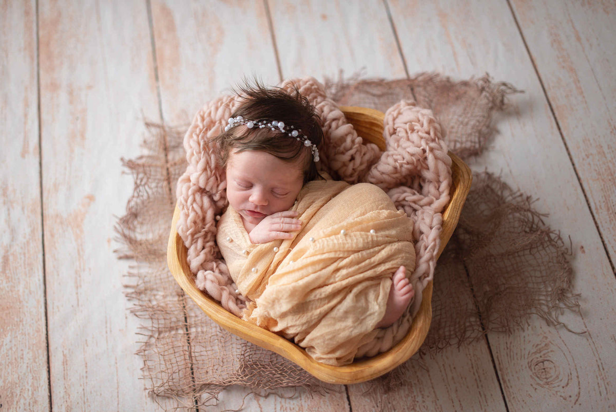 Kate Newborn Dough Bowl Photo Kit Photography Backdrops&Props Themed Bundle(US ONLY)