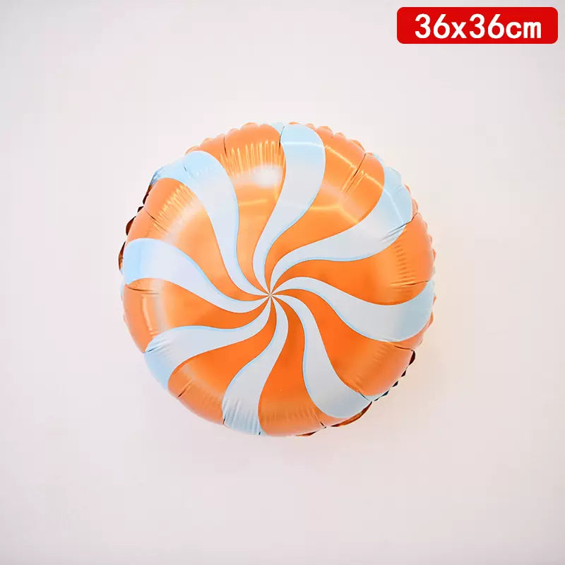 Kate Candy Ice Cream Inflatable Props Set 17pcs