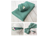 Kate High Elasticity Newborn Wrap for Photography