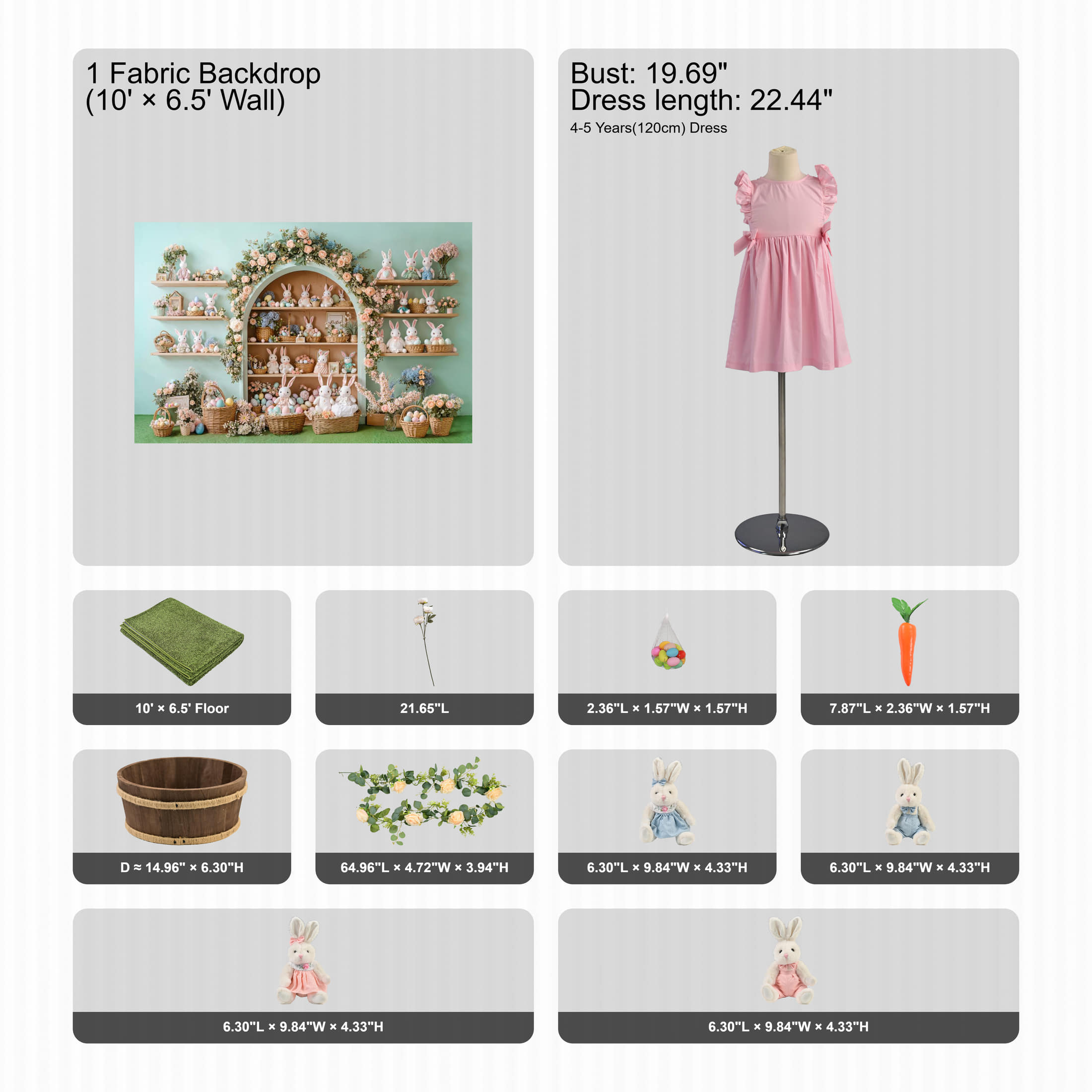 Fondo de Caramelo Rosa de Valentine's Diseñado por Mini MakeBelieve