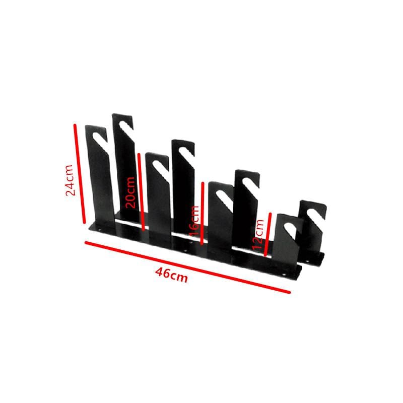 RTS Apparatuur 4 Rollen Muurmontage Handmatige Foto Achtergrondsysteem Ondersteuning