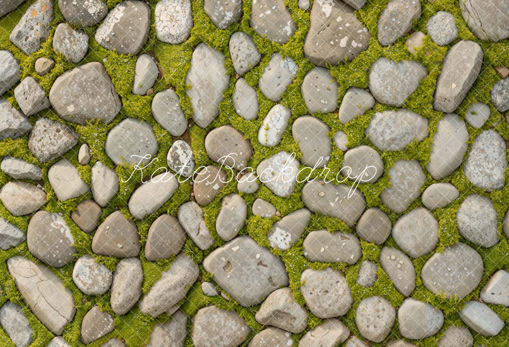 Kate Spring Stone Rubber Floor Mat