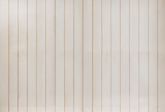 Kate Beige Wooden Floor Rubber Floor Mat