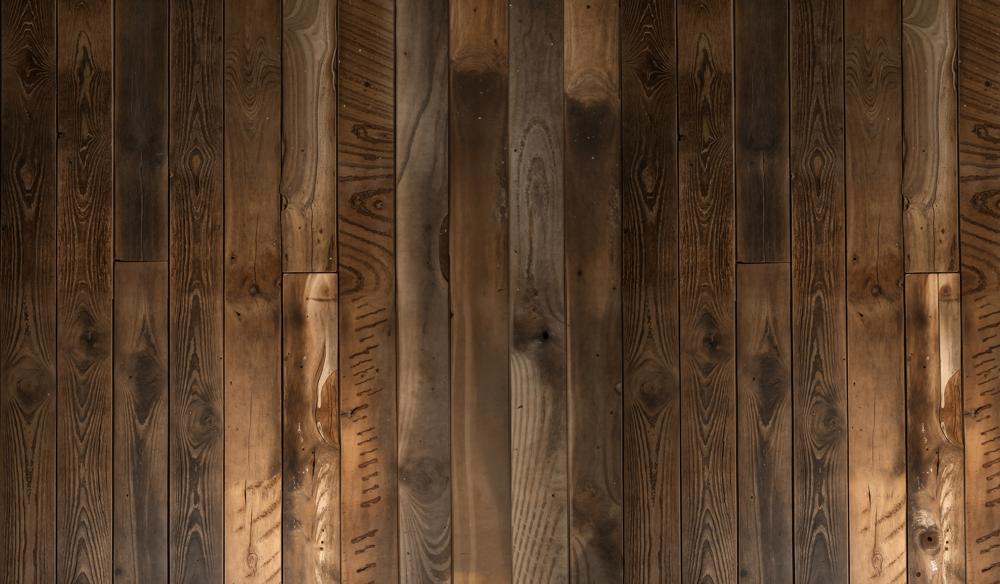 Kate Brown Wood Plank Floor Printed Backdrop Designed by Kate Image