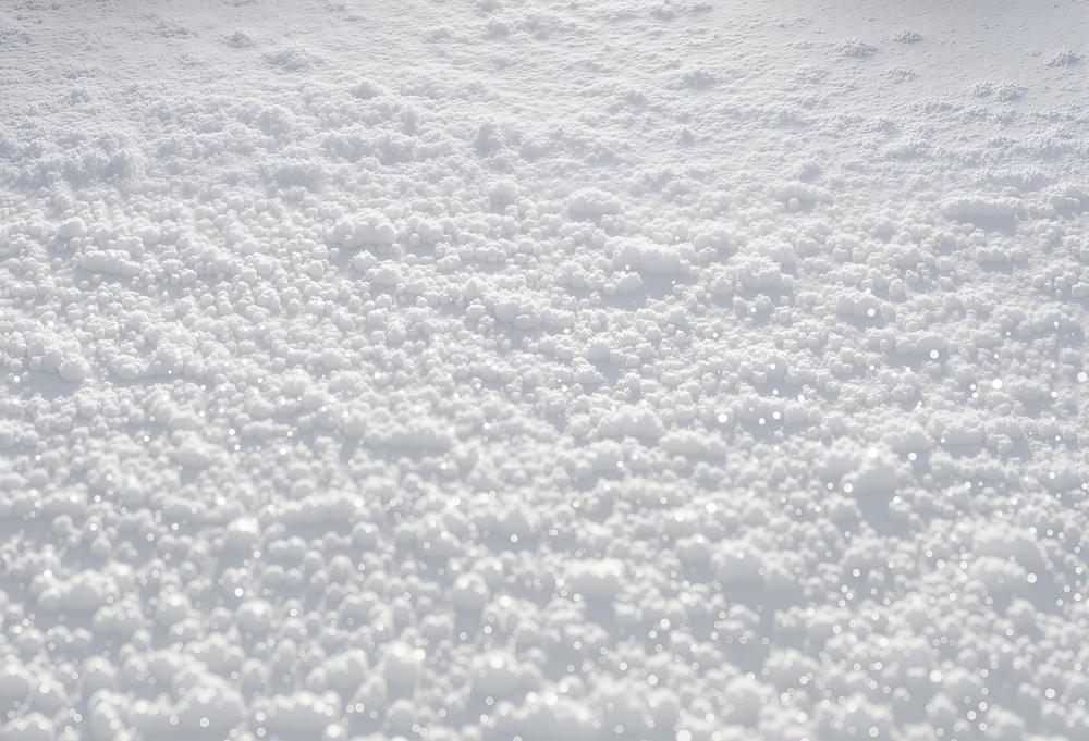 Kate Winter Snow Rubber Floor Mat