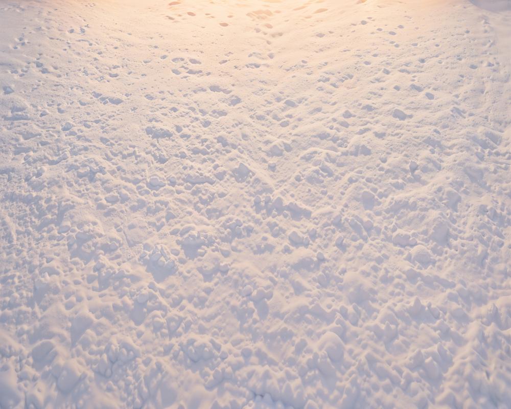 Kate Winter Snow Light Rubber Floor Mat