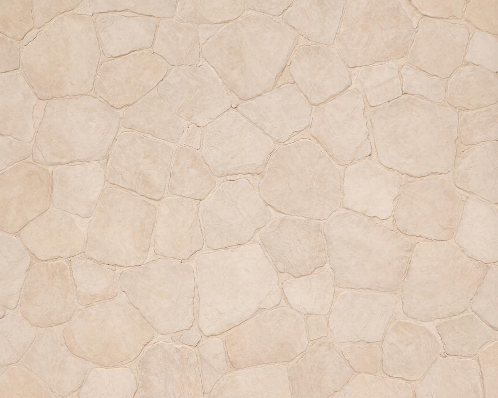 Kate Light Brown Stone Road Rubber Floor Mat