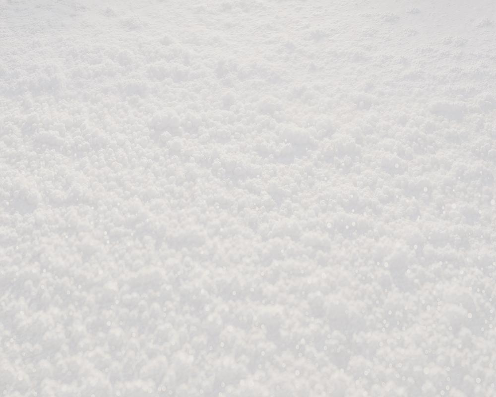 Kate Winter Snow Rubber Floor Mat
