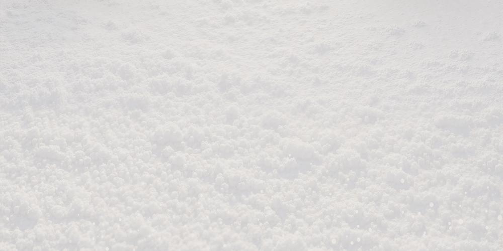 Kate Winter Snow Rubber Floor Mat