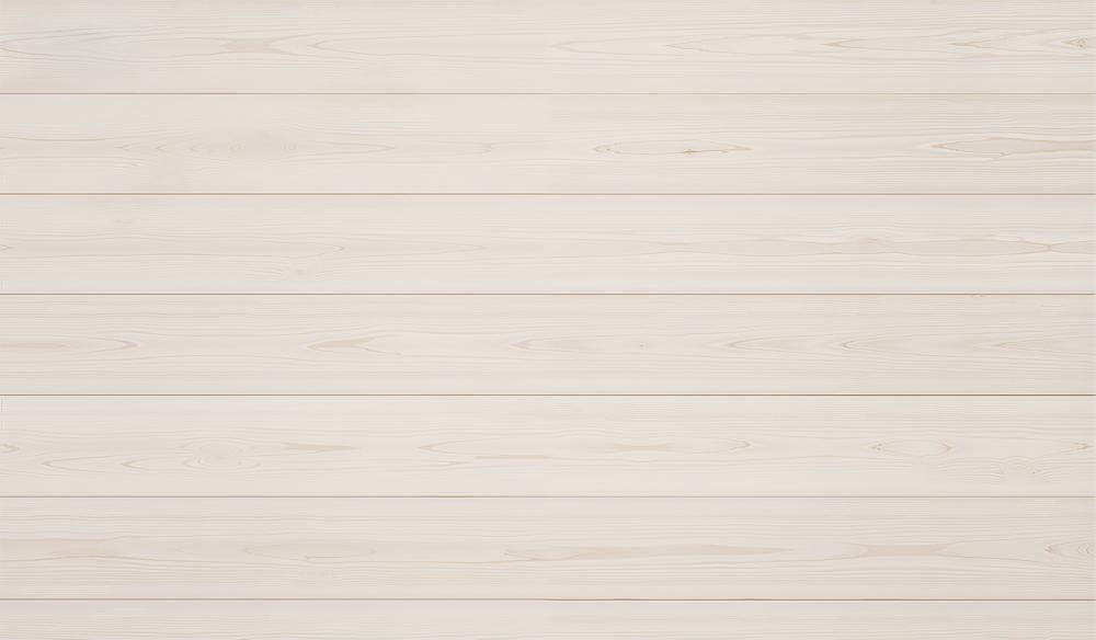 Kate Cream Whitewashed Wood Plank Rubber Floor Mat
