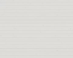 Kate White Wood Plank Rubber Floor Mat