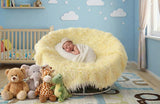 Nieuwe Standaard Fotografie-attributen van Roestvrij Staal voor Baby Fotoshoot