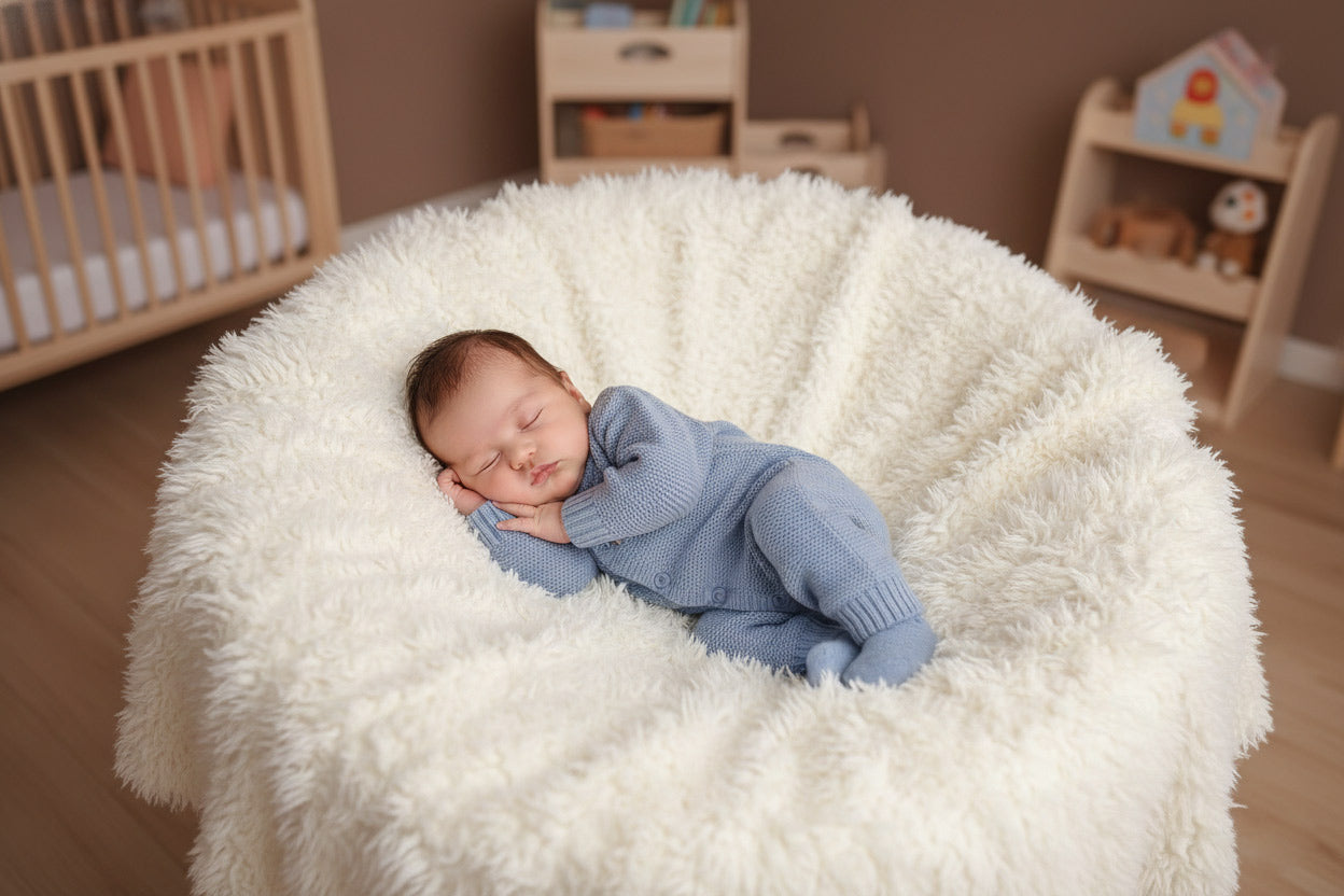 RTS Kate Newborn Stand Photography Props Stainless Steel for Baby Photo Shoot（US ONLY）