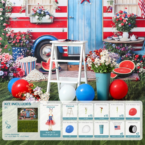 Fondo de Caramelo Rosa de Valentine's Diseñado por Mini MakeBelieve