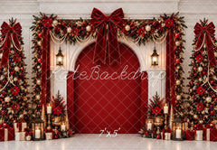 Bow Backdrops