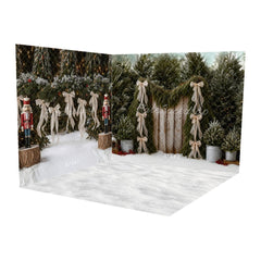 Bow Backdrops