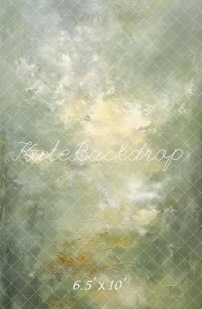 Kate Green Abstract Texture Printed Backdrop Designed by Kate Image