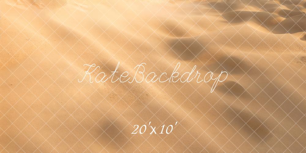 Kate Sand Texture Floor Backdrop Designed by Kate Image