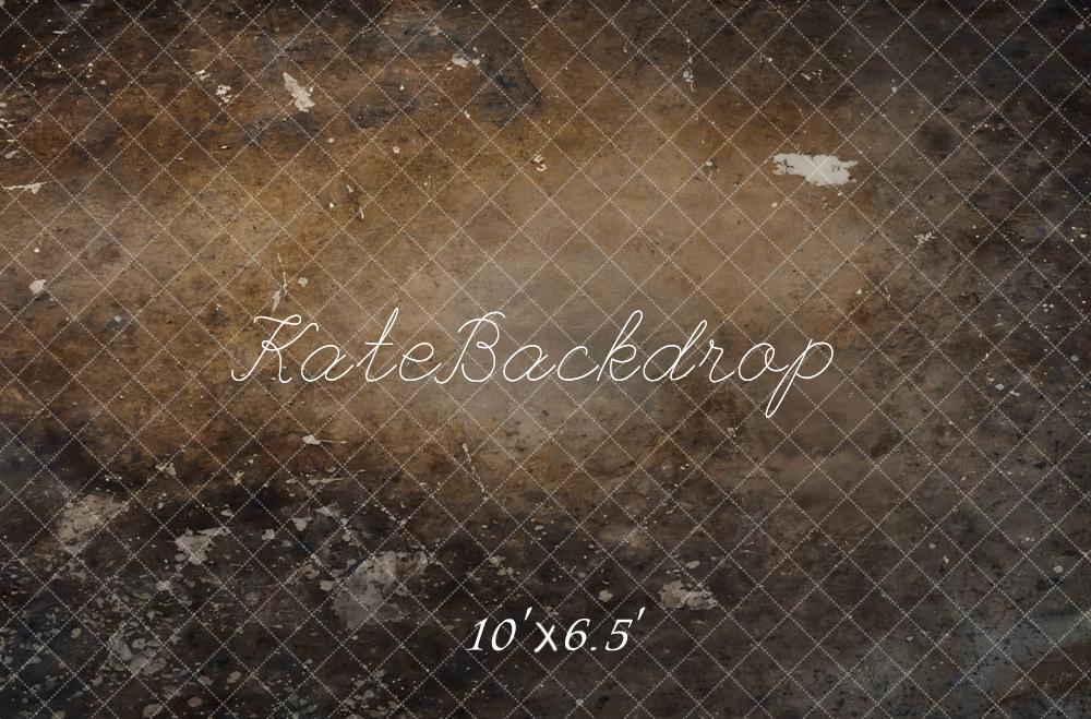 Kate Brown Retro Wall Abstract Texture Backdrop Designed by Mini MakeBelieve