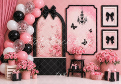 Bow Backdrops