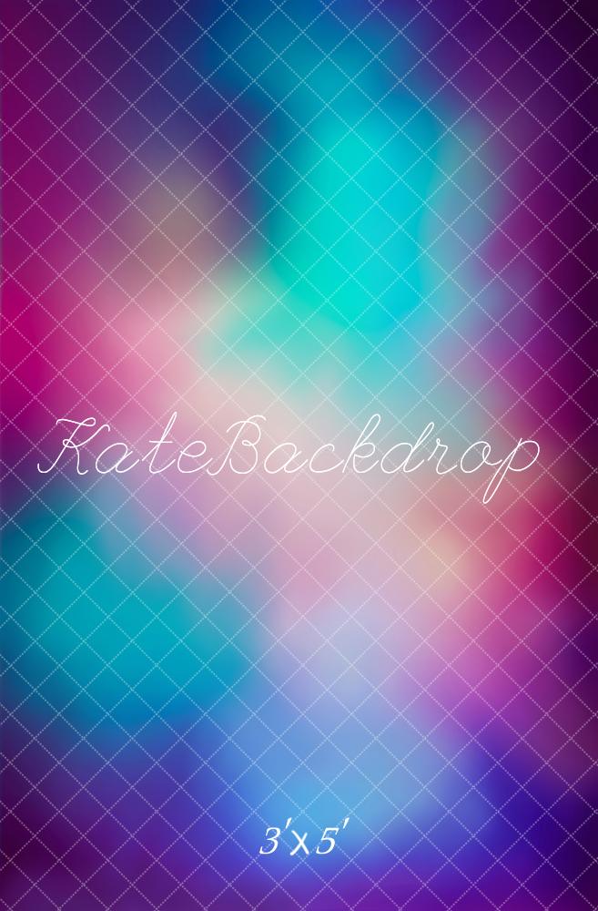 Kate Fashion Abstract Colorful Gradient Backdrop Designed by Kate Image