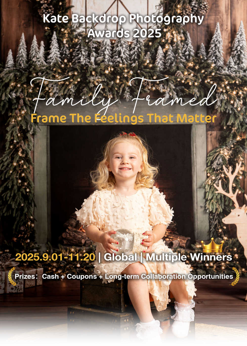 Photo Contest Banner Mobile