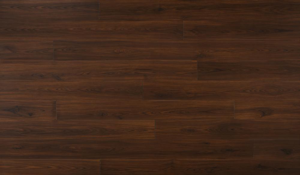 Kate Dark Brown Wood Floor Printed Backdrop Designed by Emetselch