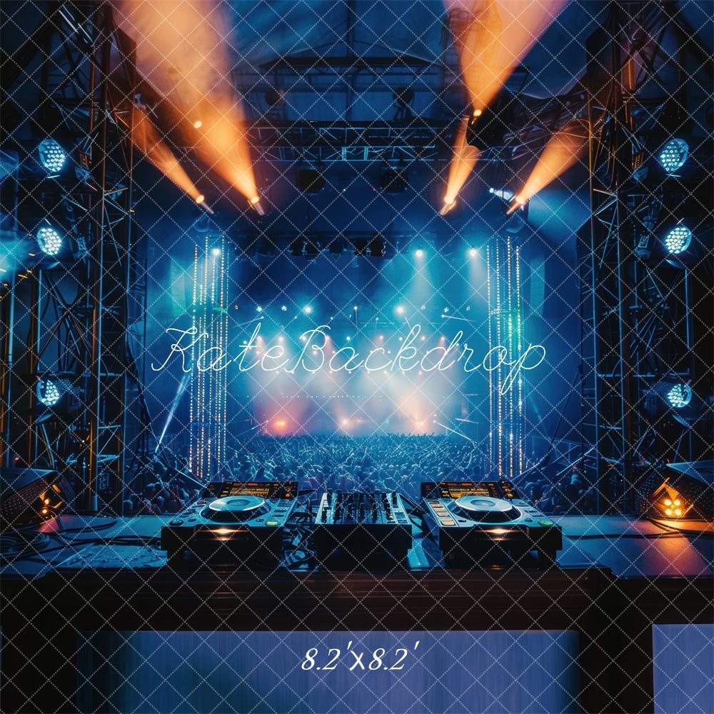 Concert Stage Backdrop