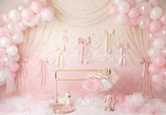 Bow Backdrops