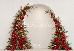 Bow Backdrops