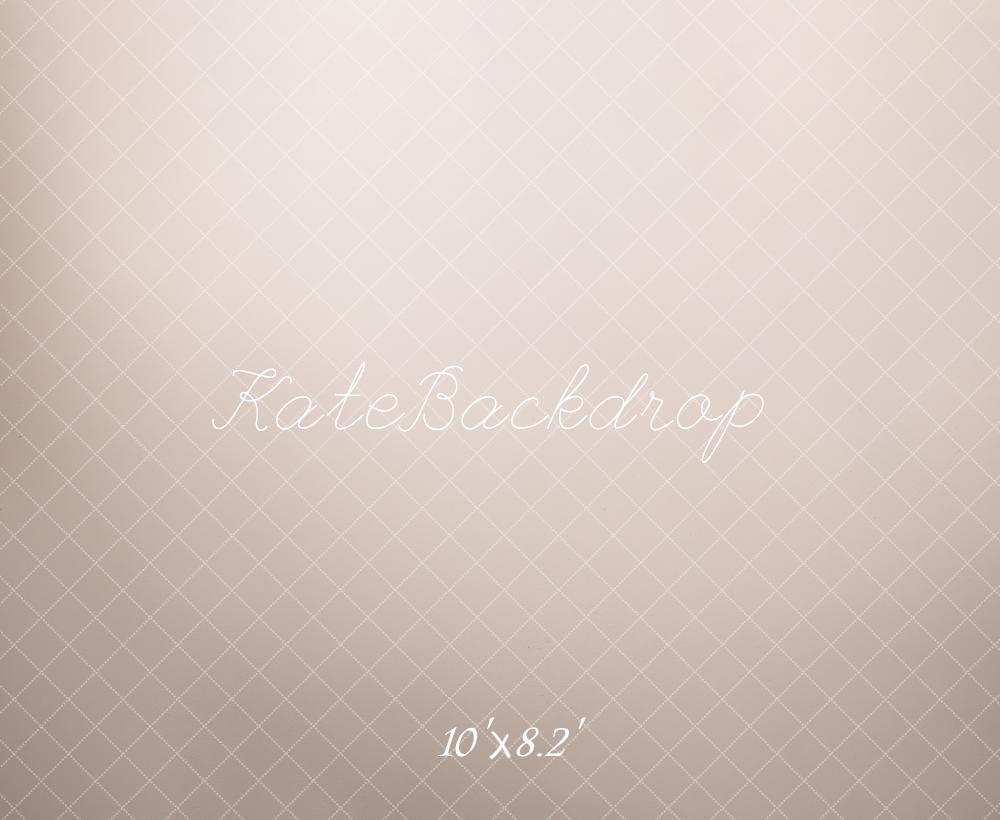 Kate Beige Floor Printed Backdrop Designed by Megan Leigh Photography