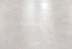 Kate Light Gray Glossy Floor Printed Backdrop Designed by Kate Image