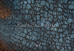 Kate Dark Stone Floor Printed Backdrop Designed by Emetselch