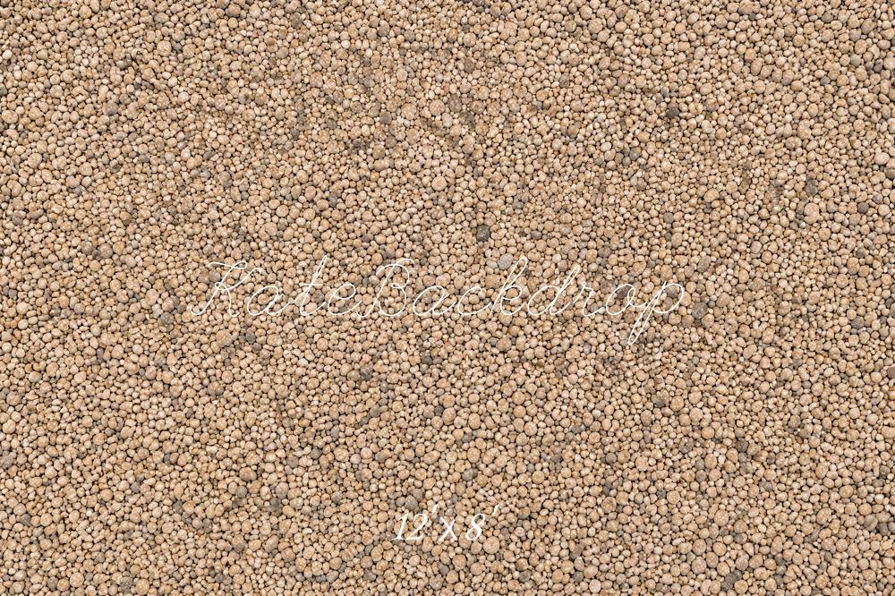 Kate Brown Pebble Floor Printed Backdrop Designed by Megan Leigh Photography