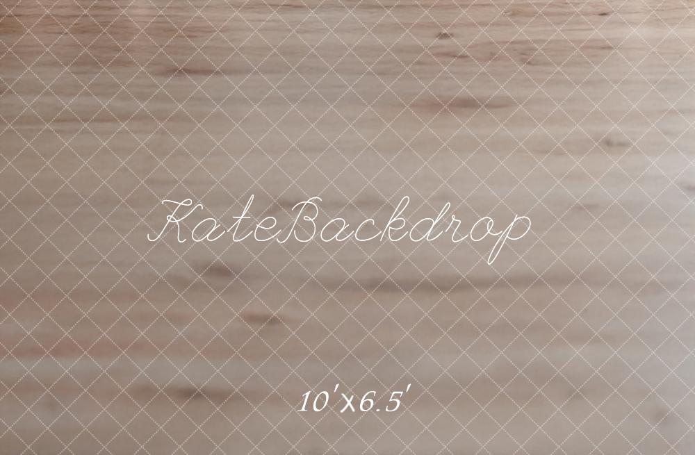 Fondo de Piso de Madera Neutra Diseñado por Kate Image