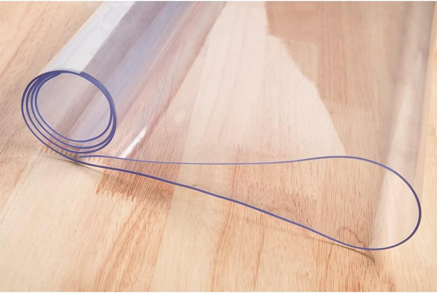 Floor Protection Transparent Plastic