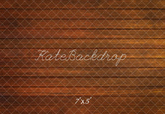 Fondo de Piso de Textura de Madera Brown Diseñado por Kate image