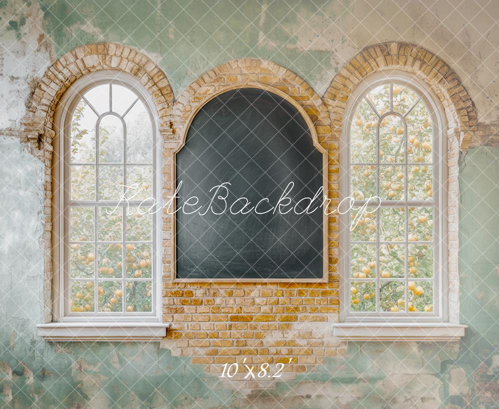 Backdrop Vintage della Classe di Laurea Progettato da Mini MakeBelieve