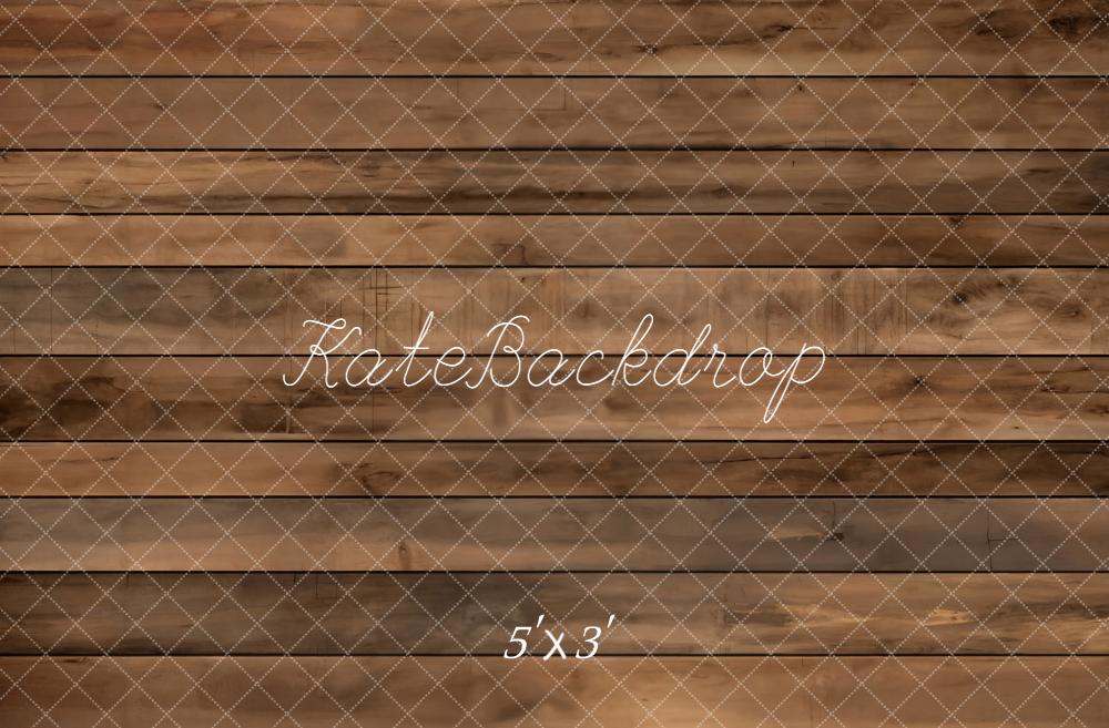 Kate Brown Retro Wall Printed Backdrop Designed by Kate Image